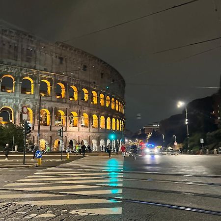 Al Colosseo Appartamento Vintage Řím Exteriér fotografie