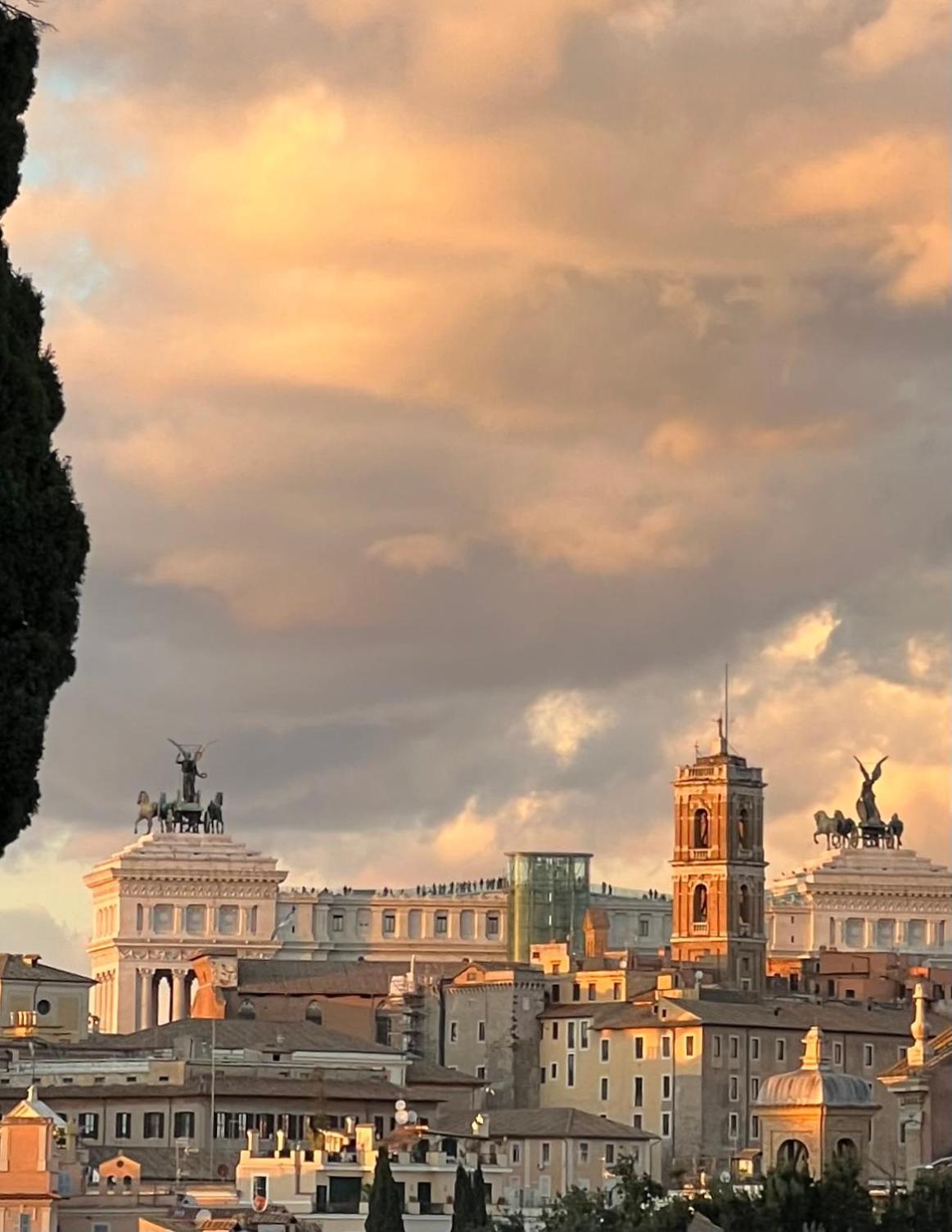 Al Colosseo Appartamento Vintage Řím Exteriér fotografie