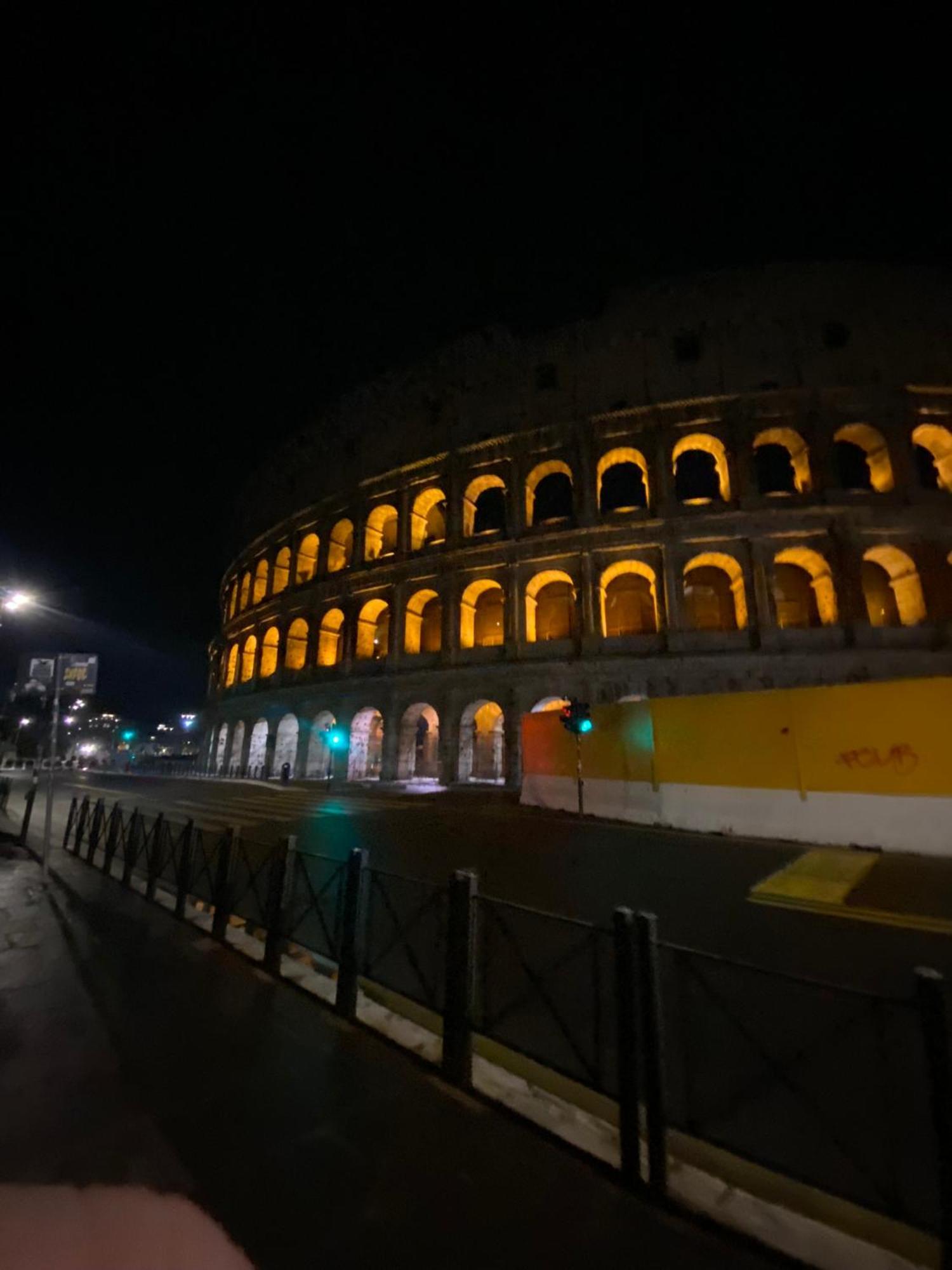 Al Colosseo Appartamento Vintage Řím Exteriér fotografie