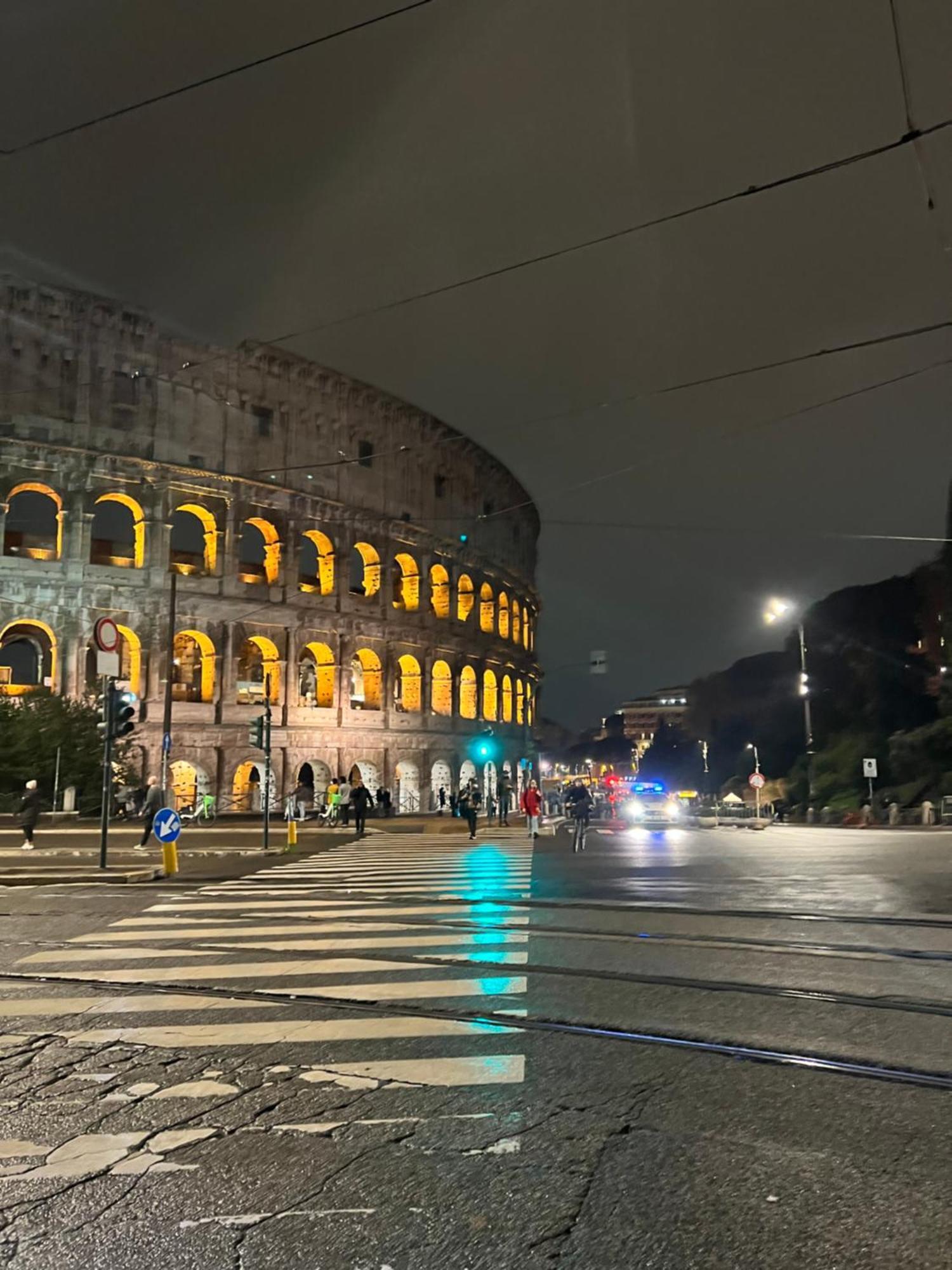 Al Colosseo Appartamento Vintage Řím Exteriér fotografie