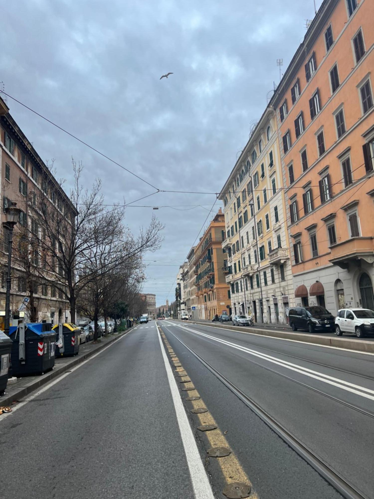 Al Colosseo Appartamento Vintage Řím Exteriér fotografie